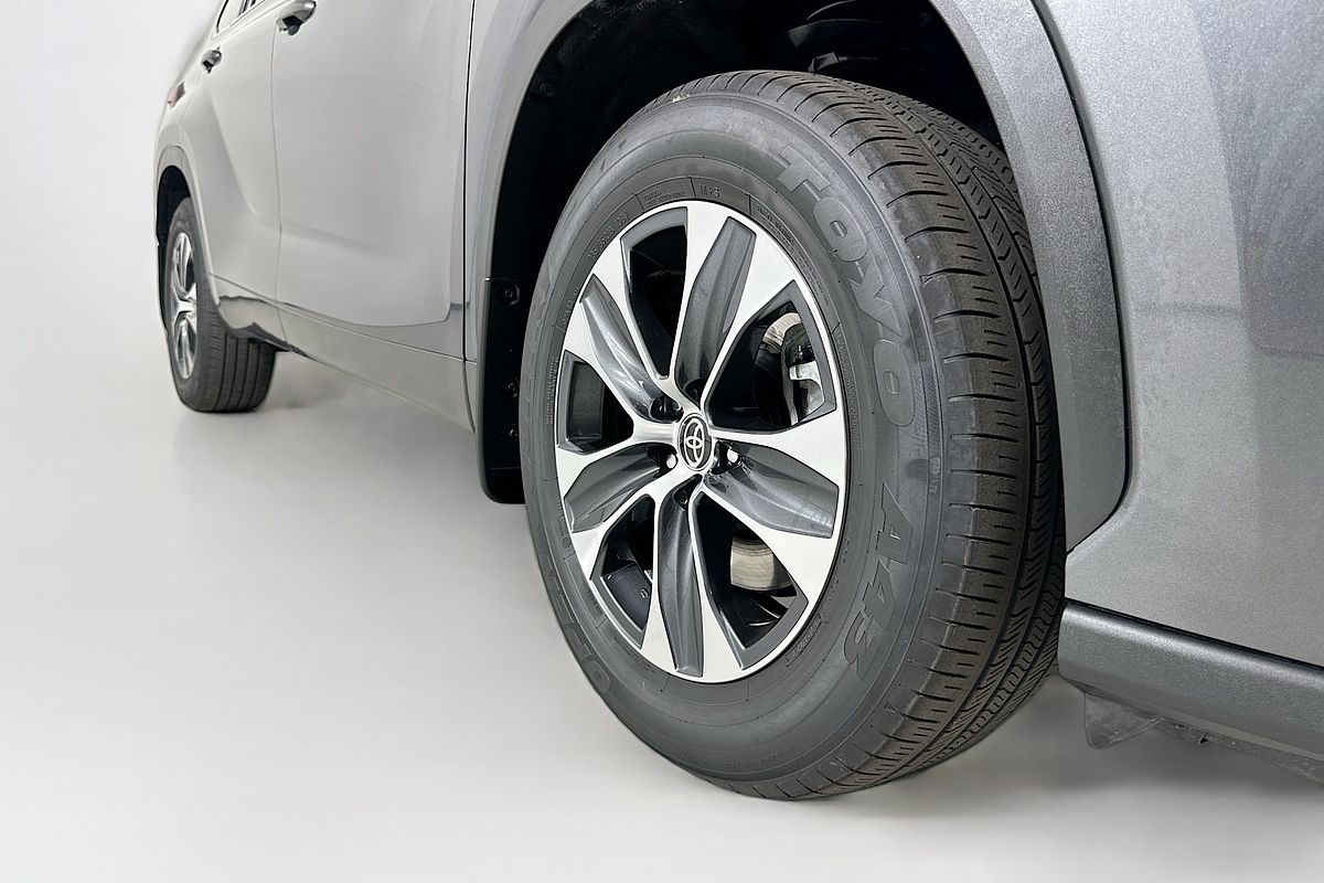 2023 Toyota KLUGER GXL HYBRID AWD AXUH78R