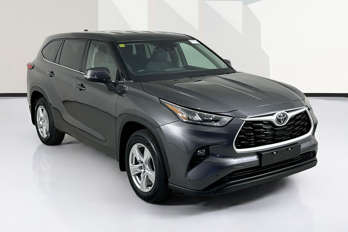 2023 Toyota Kluger GX AWD TXUA75R