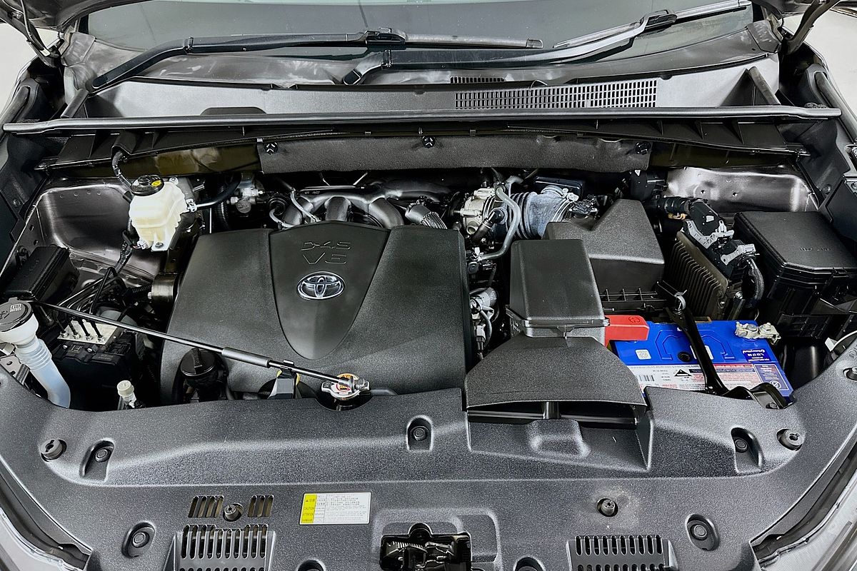 2020 Toyota KLUGER GRANDE (4x4) GSU55R