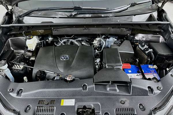2020 Toyota KLUGER GRANDE (4x4) GSU55R