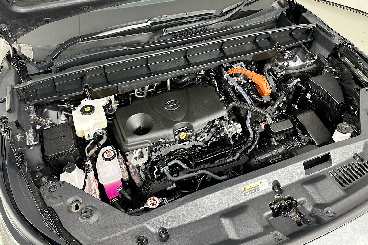 2024 Toyota KLUGER GXL HYBRID AWD AXUH78R