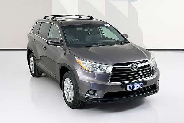 2014 Toyota KLUGER GX (4x2) GSU50R