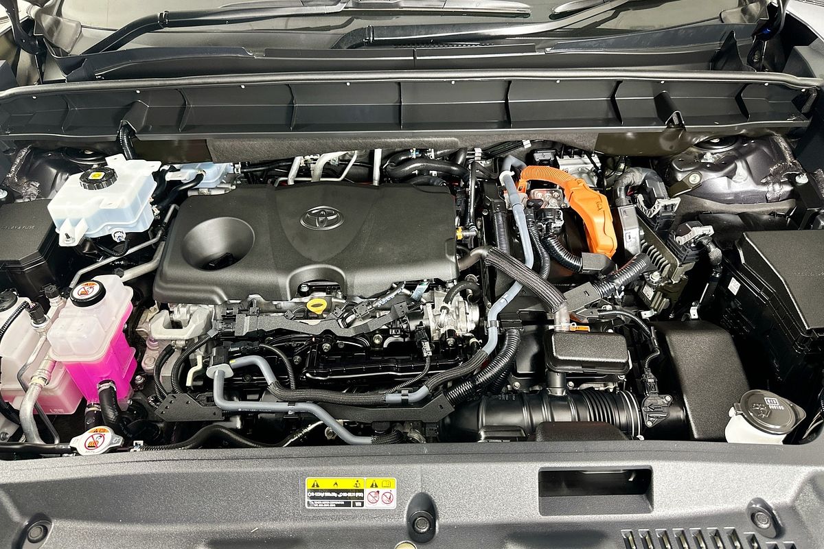 2023 Toyota KLUGER GXL HYBRID AWD AXUH78R