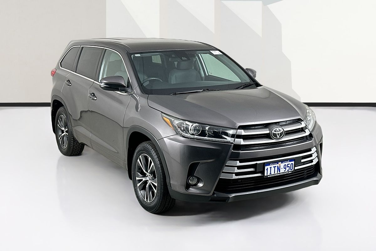 2018 Toyota KLUGER GX (4x2) GSU50R