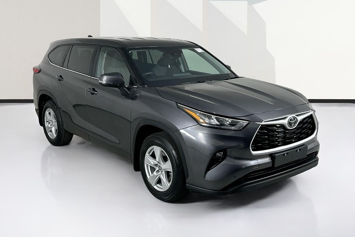 2024 Toyota Kluger GX AWD TXUA75R