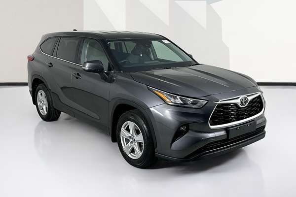 2024 Toyota Kluger GX AWD TXUA75R