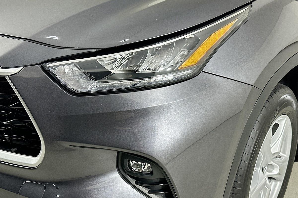 2022 Toyota KLUGER GX HYBRID AWD AXUH78R