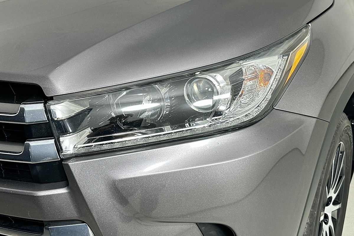 2020 Toyota KLUGER GRANDE (4x4) GSU55R