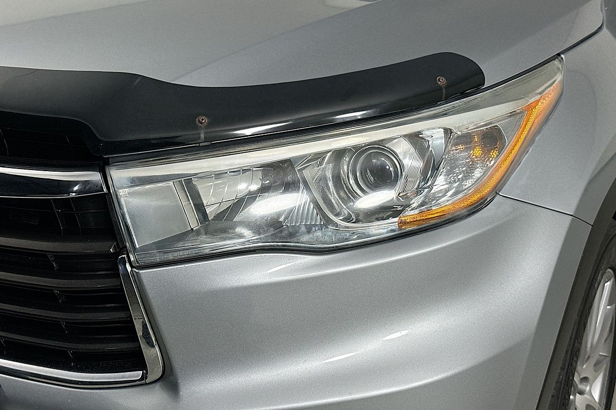 2015 Toyota KLUGER GRANDE (4x4) GSU55R