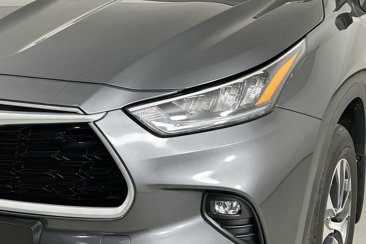 2024 Toyota KLUGER GXL HYBRID AWD AXUH78R