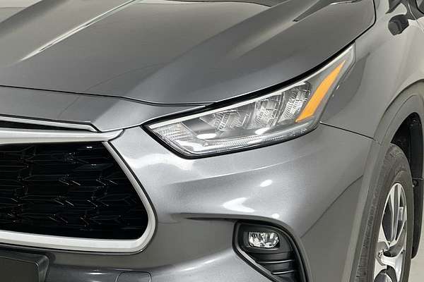 2024 Toyota KLUGER GXL HYBRID AWD AXUH78R