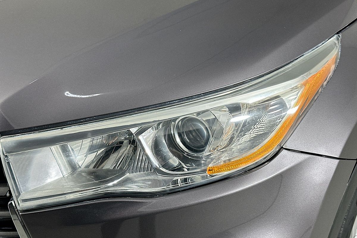 2014 Toyota KLUGER GX (4x2) GSU50R