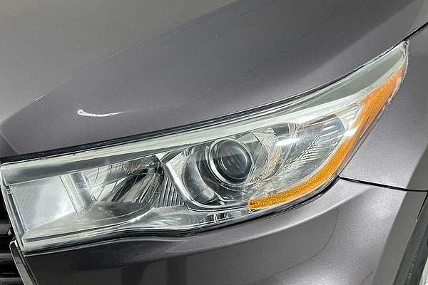 2014 Toyota KLUGER GX (4x2) GSU50R