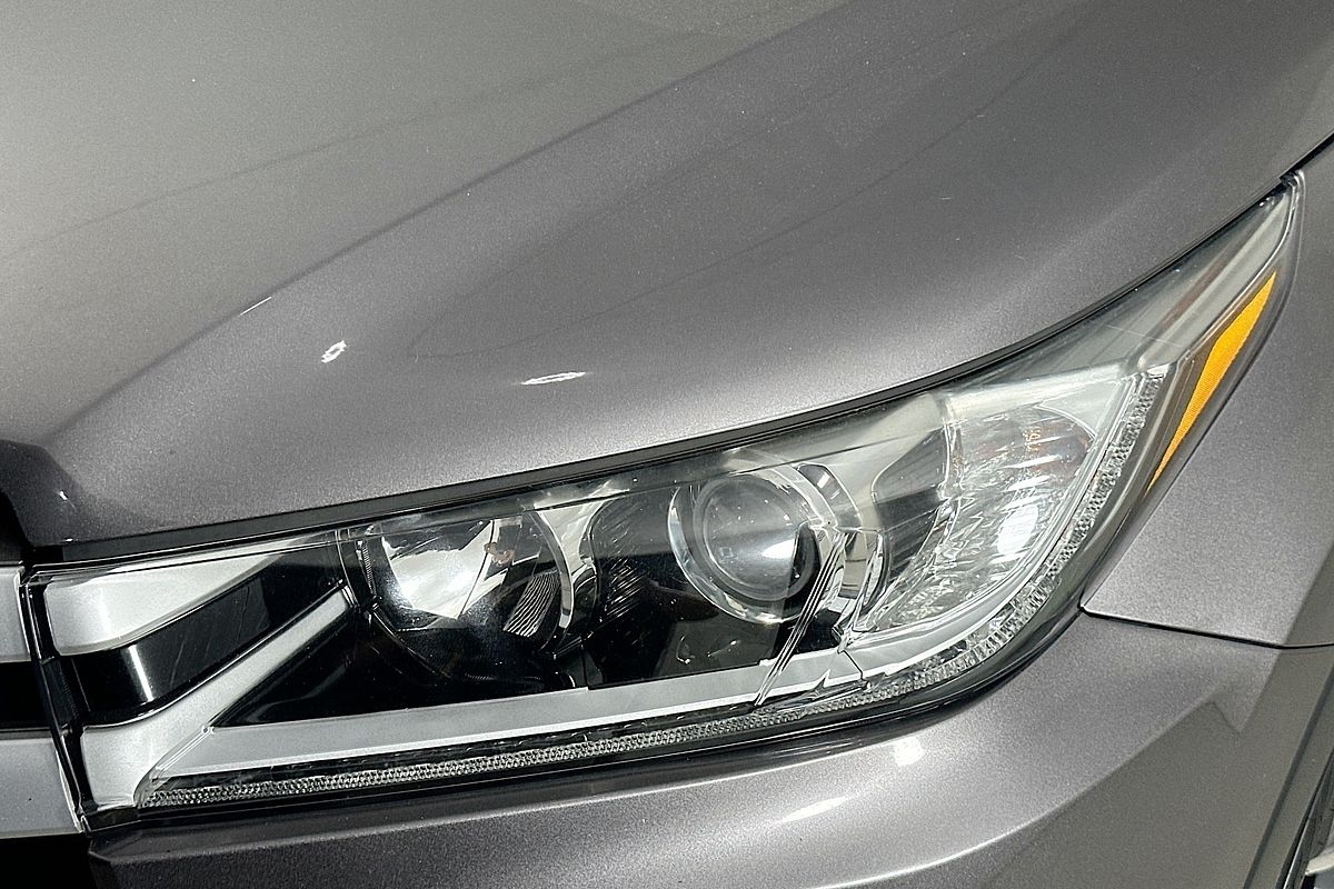 2018 Toyota KLUGER GX (4x2) GSU50R