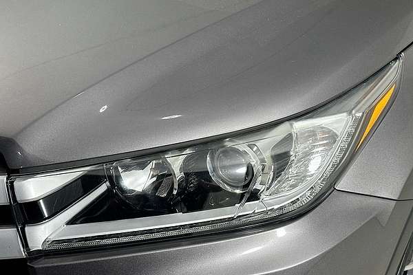 2018 Toyota KLUGER GX (4x2) GSU50R