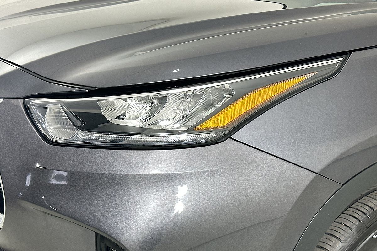 2024 Toyota Kluger GX AWD TXUA75R