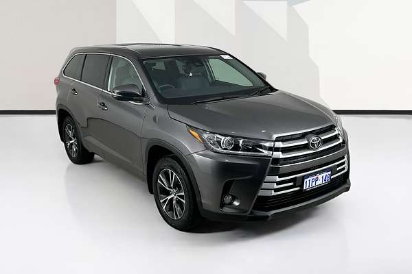 2019 Toyota KLUGER GX (4x4) GSU55R
