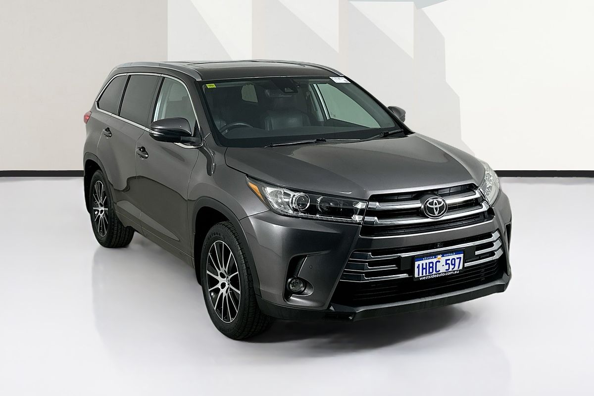 2020 Toyota KLUGER GRANDE (4x4) GSU55R