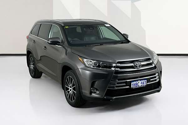 2020 Toyota KLUGER GRANDE (4x4) GSU55R