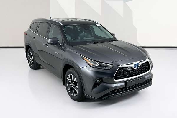 2023 Toyota KLUGER GXL HYBRID AWD AXUH78R