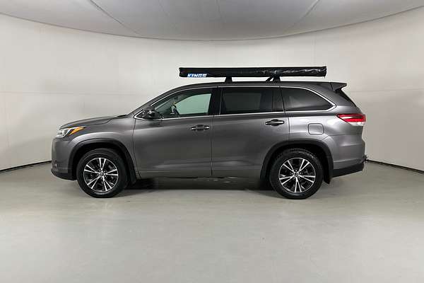 2018 Toyota KLUGER GX (4x4) GSU55R
