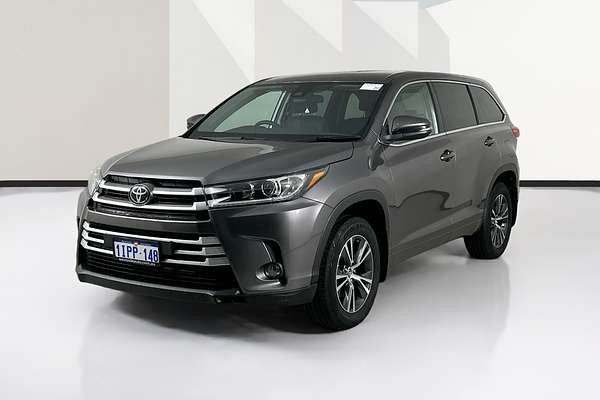 2019 Toyota KLUGER GX (4x4) GSU55R