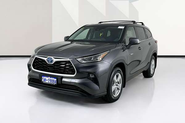 2022 Toyota KLUGER GX HYBRID AWD AXUH78R