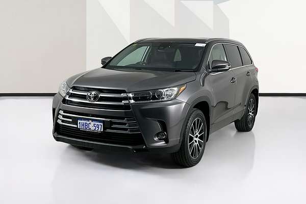 2020 Toyota KLUGER GRANDE (4x4) GSU55R