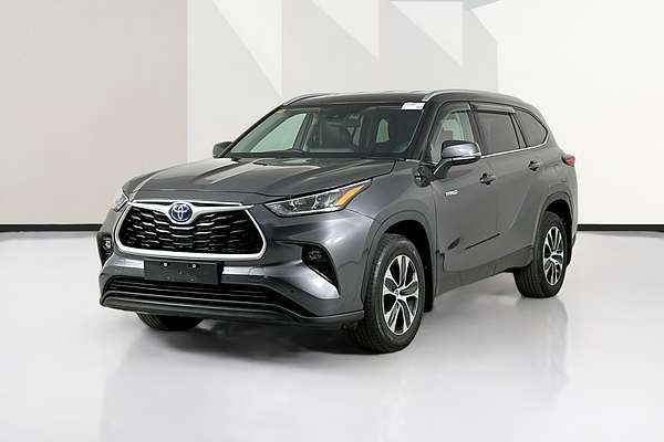 2024 Toyota KLUGER GXL HYBRID AWD AXUH78R