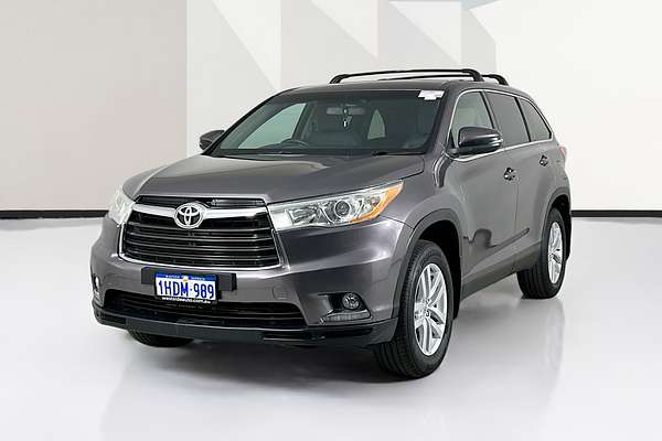 2014 Toyota KLUGER GX (4x2) GSU50R