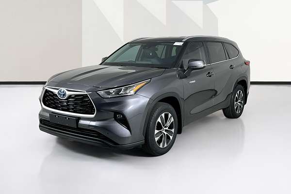 2023 Toyota KLUGER GXL HYBRID AWD AXUH78R