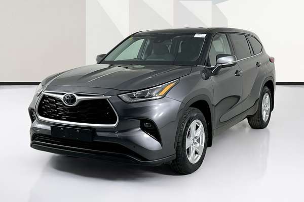 2023 Toyota Kluger GX AWD TXUA75R