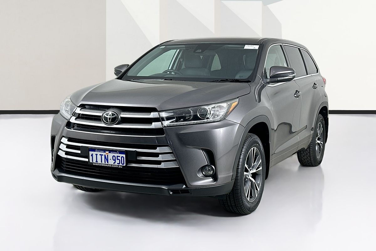 2018 Toyota KLUGER GX (4x2) GSU50R