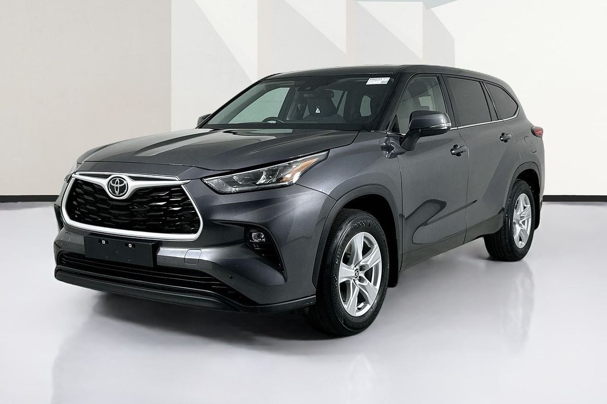 2024 Toyota Kluger GX AWD TXUA75R