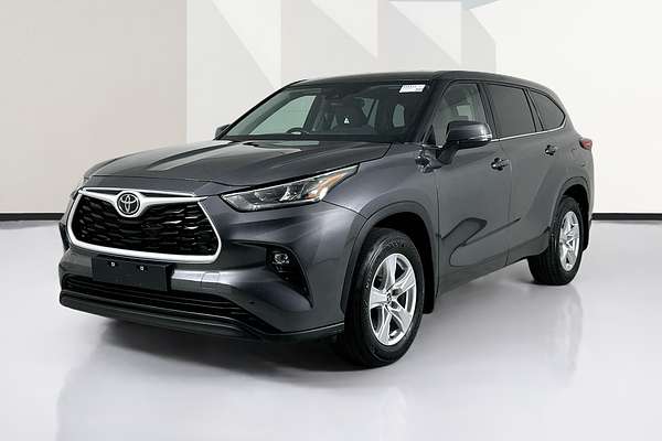 2024 Toyota Kluger GX AWD TXUA75R