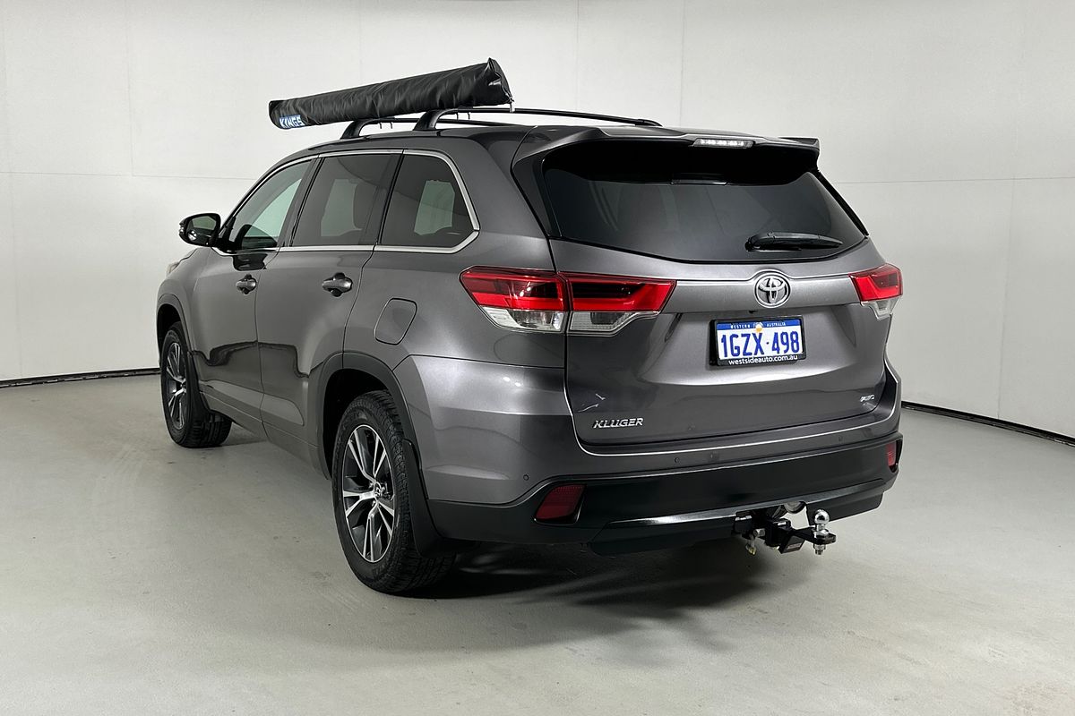 2018 Toyota KLUGER GX (4x4) GSU55R