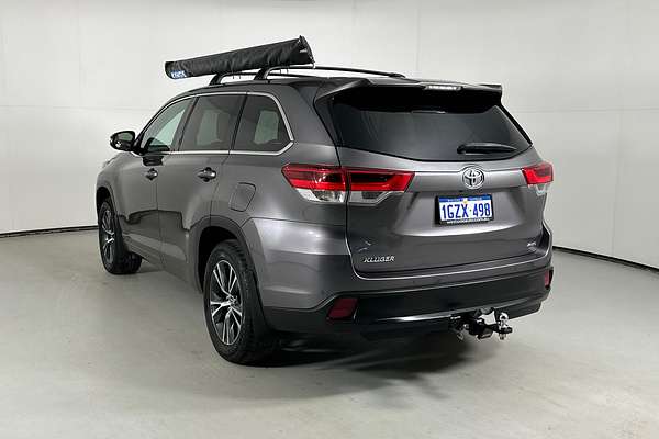2018 Toyota KLUGER GX (4x4) GSU55R