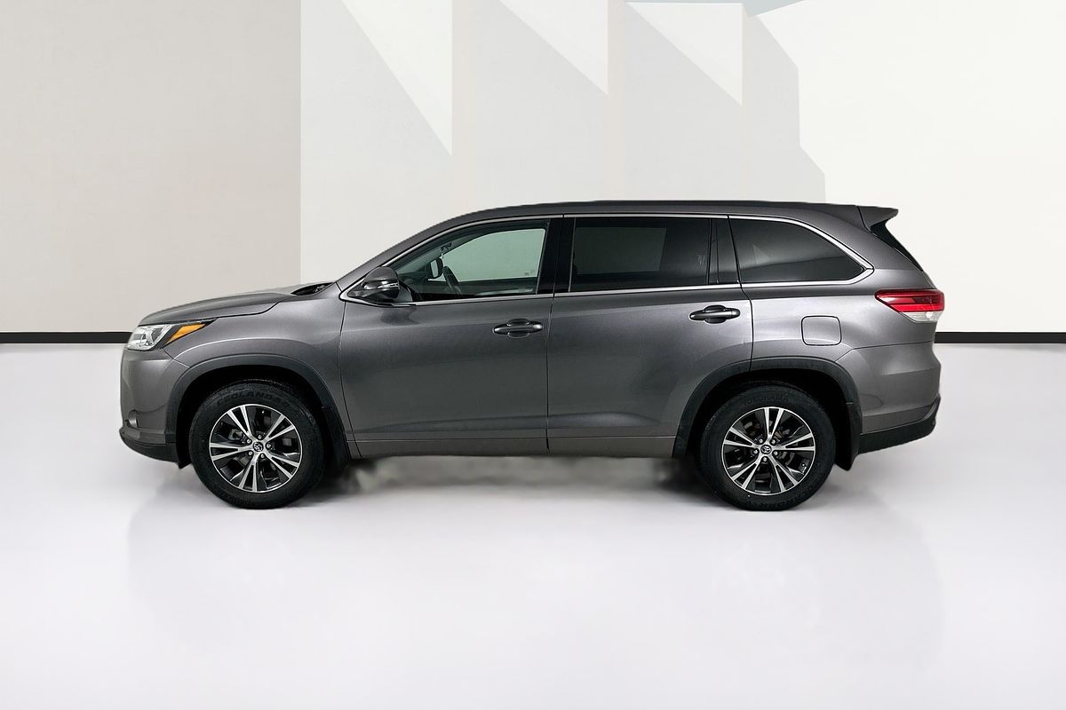 2019 Toyota KLUGER GX (4x4) GSU55R