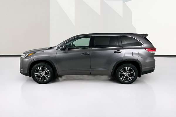 2019 Toyota KLUGER GX (4x4) GSU55R