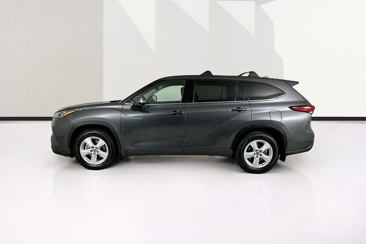 2022 Toyota KLUGER GX HYBRID AWD AXUH78R