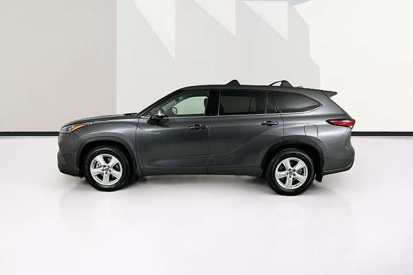 2022 Toyota KLUGER GX HYBRID AWD AXUH78R