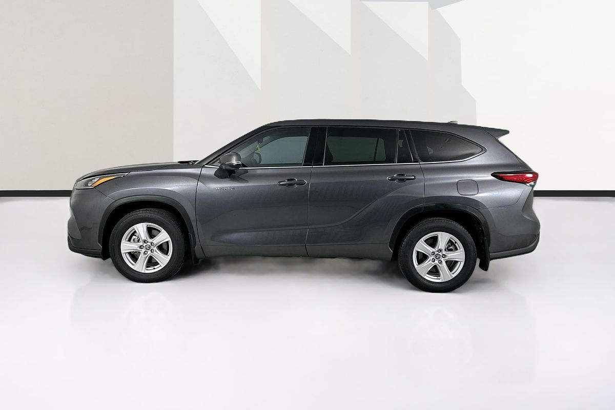 2022 Toyota KLUGER GX HYBRID AWD AXUH78R
