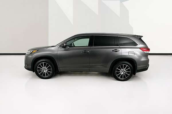 2020 Toyota KLUGER GRANDE (4x4) GSU55R