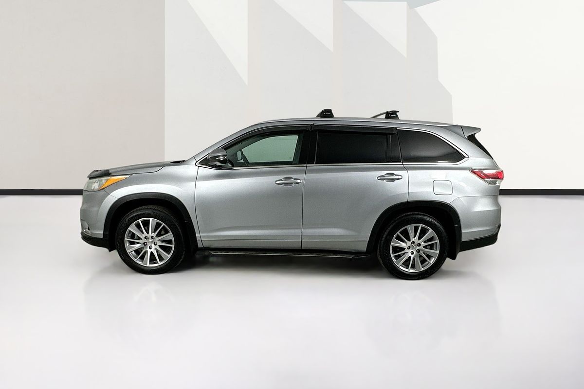 2015 Toyota KLUGER GRANDE (4x4) GSU55R