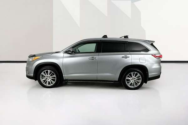 2015 Toyota KLUGER GRANDE (4x4) GSU55R