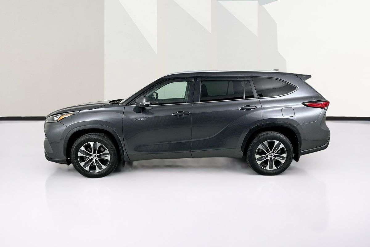 2024 Toyota KLUGER GXL HYBRID AWD AXUH78R