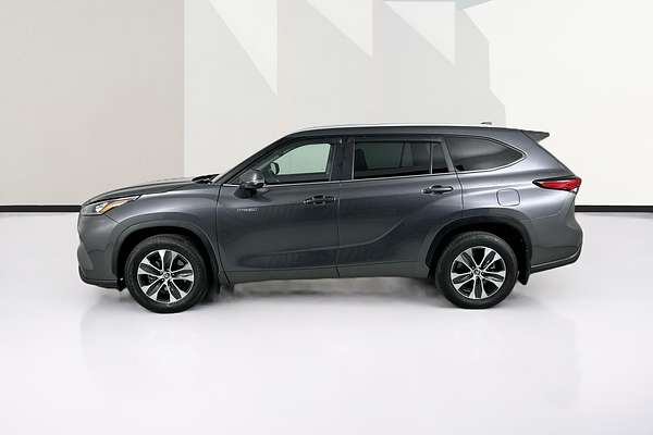 2024 Toyota KLUGER GXL HYBRID AWD AXUH78R