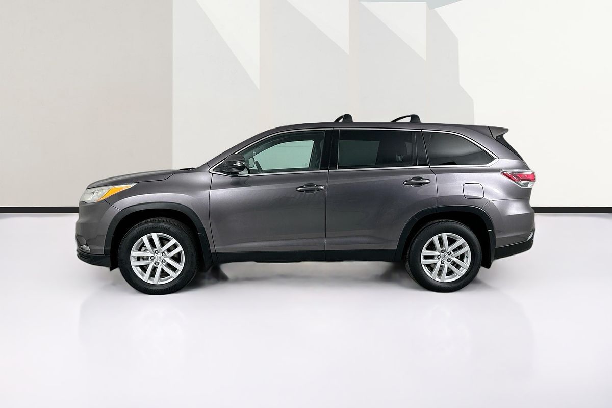 2014 Toyota KLUGER GX (4x2) GSU50R