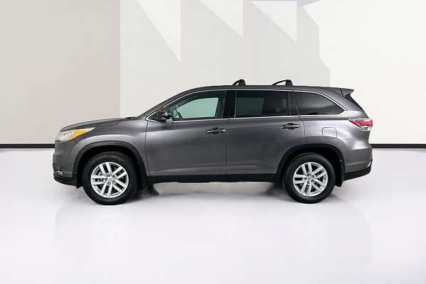 2014 Toyota KLUGER GX (4x2) GSU50R