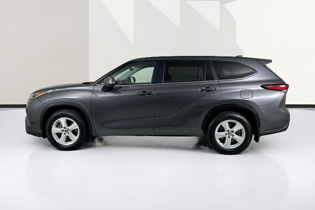 2023 Toyota Kluger GX AWD TXUA75R